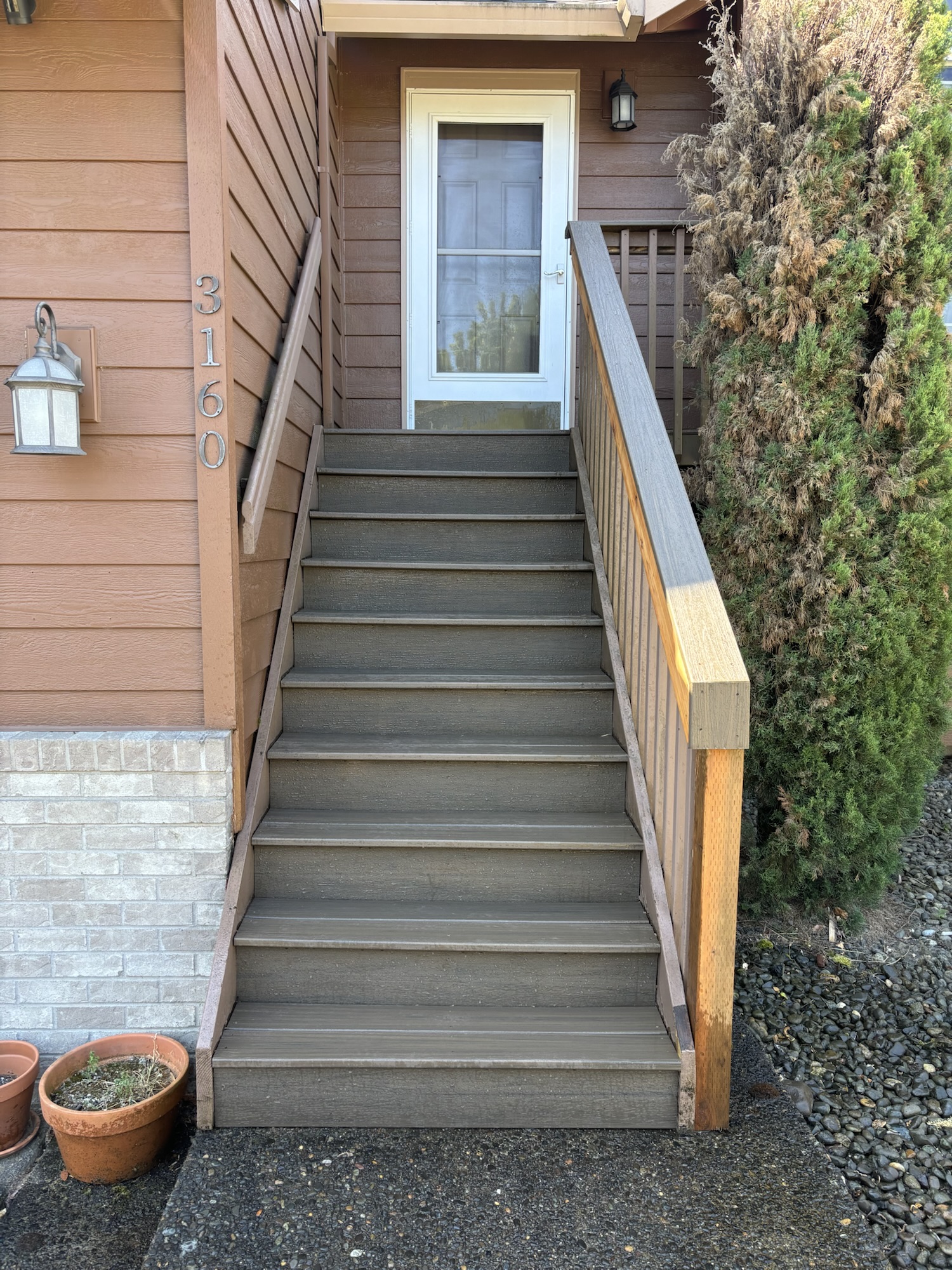 Outdoor project