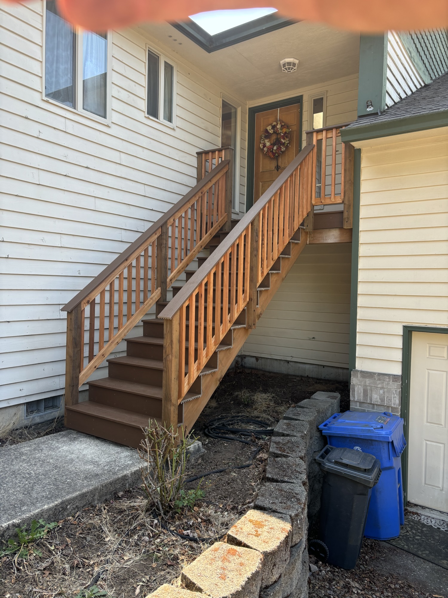 Deck build