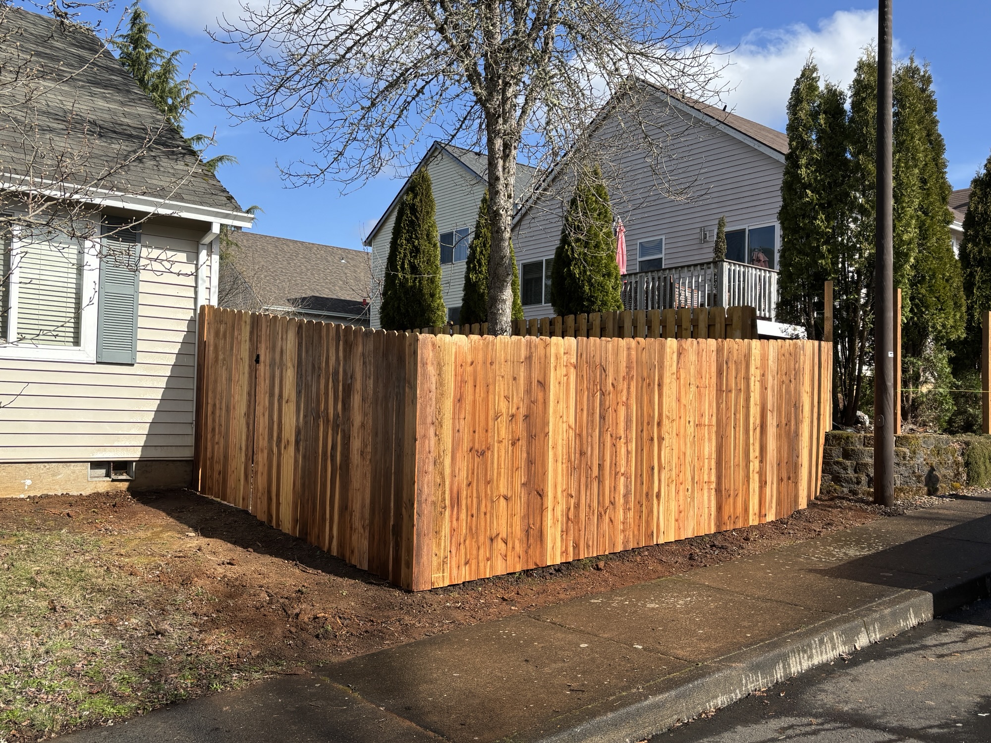 Deck finish